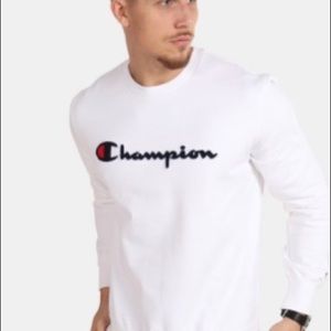 Champion crew neck men’s.